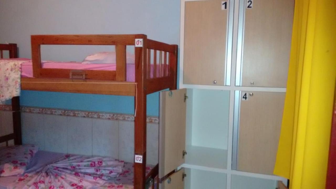 Pousada & Hostel Escorregue No Reggae مورو دي ساو باولو المظهر الخارجي الصورة